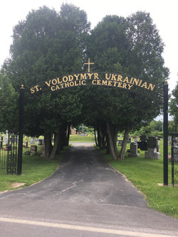 Saint Volodymyr Ukrainian Catholic Cemetery