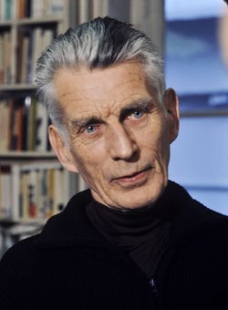 Samuel Beckett