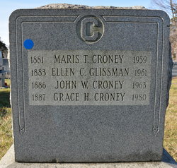  Maris T. Croney