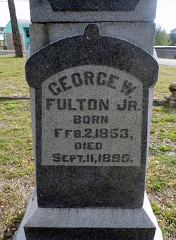  George Ware Fulton Jr.