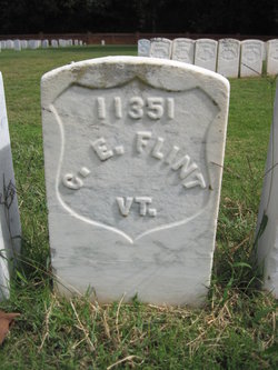 Pvt Charles V. Flint