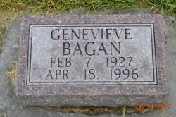  Genevieve Bagan