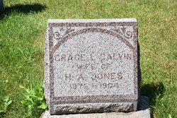  Grace L <I>Galvin</I> Jones