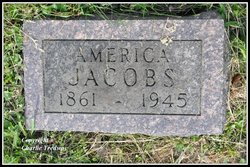  America Ann <I>Parsons</I> Jacobs
