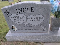  Maurice Onis “Moe” Ingle Jr.
