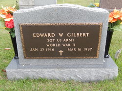  Edward William “Ed” Gilbert