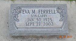  Eva M. Ferrell