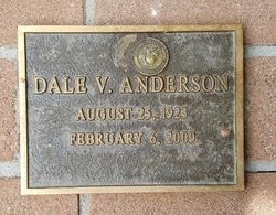  Dale Vincent Anderson