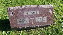  George E. Adams