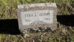  Vera L. Adams