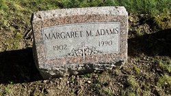  Margaret M. Adams