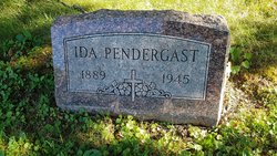  Ida <I>Adams</I> Pendergast