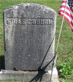  Silas Coburn