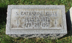  Sarah Catherine <I>Ziegler</I> Kelly