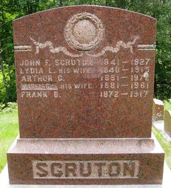  John F Scruton
