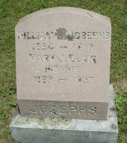  William B Josephs