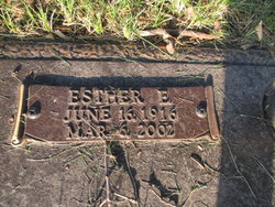  Esther E. <I>Coolen</I> Sommer