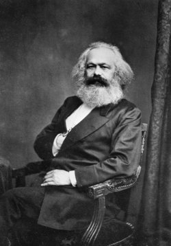  Karl Heinrich Marx