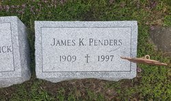  James Kenneth “Ken” Penders