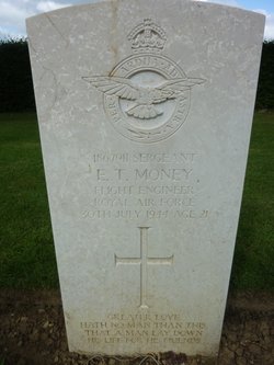 Sergeant Edward Thomas Money