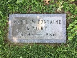  Matthew Fontaine Maury Jr.