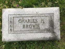  Charles H Brown