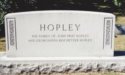  John Prat Hopley