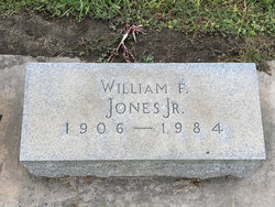  William Francis “Doc” Jones Jr.