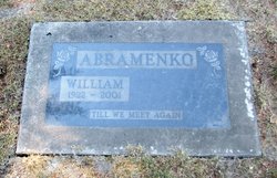  William Abramenko