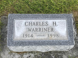  Charles H Warriner