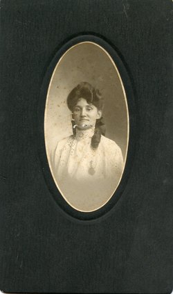 Sophia Fischer West (1882-1908)