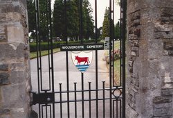 Wolvercote Cemetery