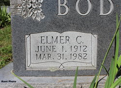 Elmer Clay Bodkin