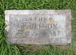  Arthur I. Anderson