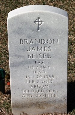  Brandon James Beisel