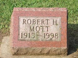  Robert Holmes Mott