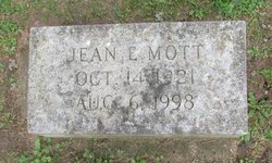  Jean Ethel Mott