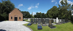 Long Lane Jewish Cemetery