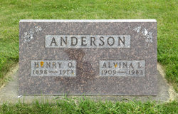  Henry O. Anderson