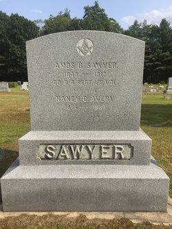  Amos Blanchard Sawyer
