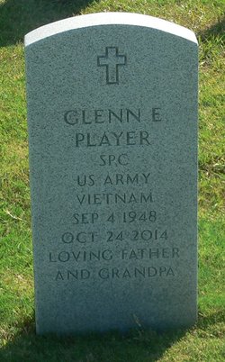  Glenn E. Player
