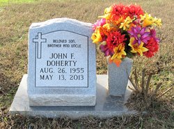  John “J.D.” Doherty