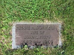  Bessie <I>Donnelly</I> Ferry
