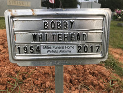 Bobby Thomas Whitehead (1954-2017)