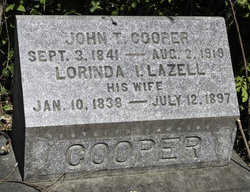  John Tyler Cooper