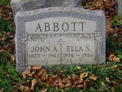  John Aloysius Abbott