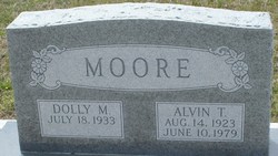  Alvin T. Moore