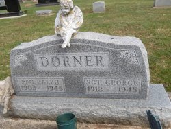  George W Dorner