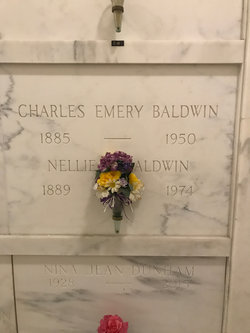  Charles Emery Baldwin