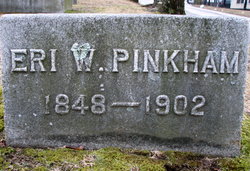  Eri W. Pinkham